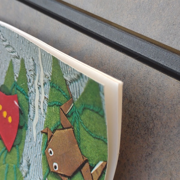 Origami Small Book - Picture 4 of 8